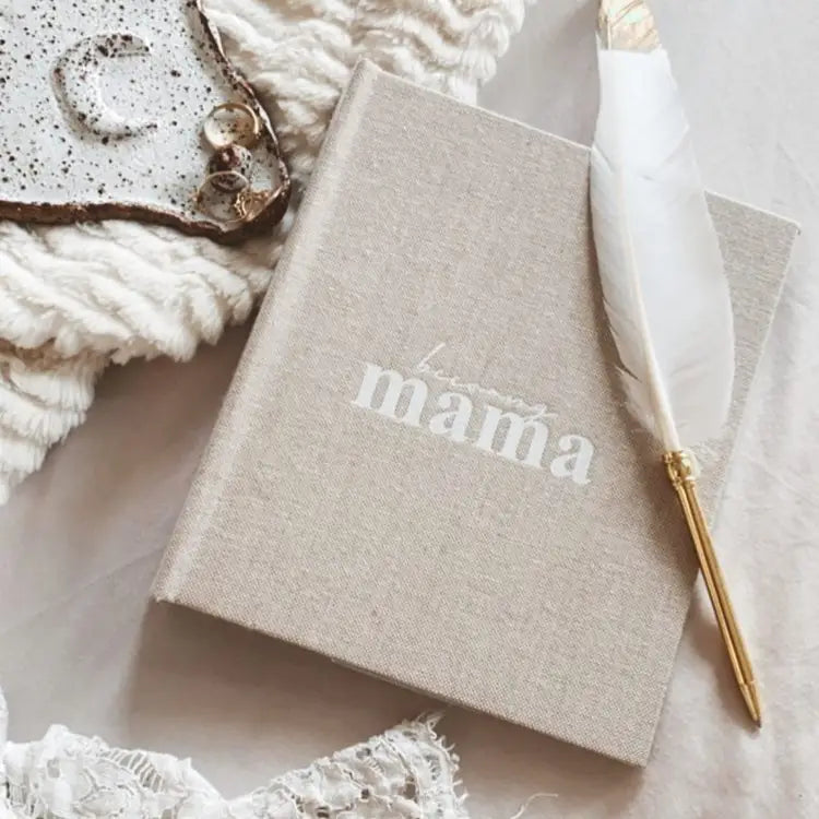 Best Pregnancy Journal ideas bump growing prompts Australia Dear Mama store online. Free shipping available