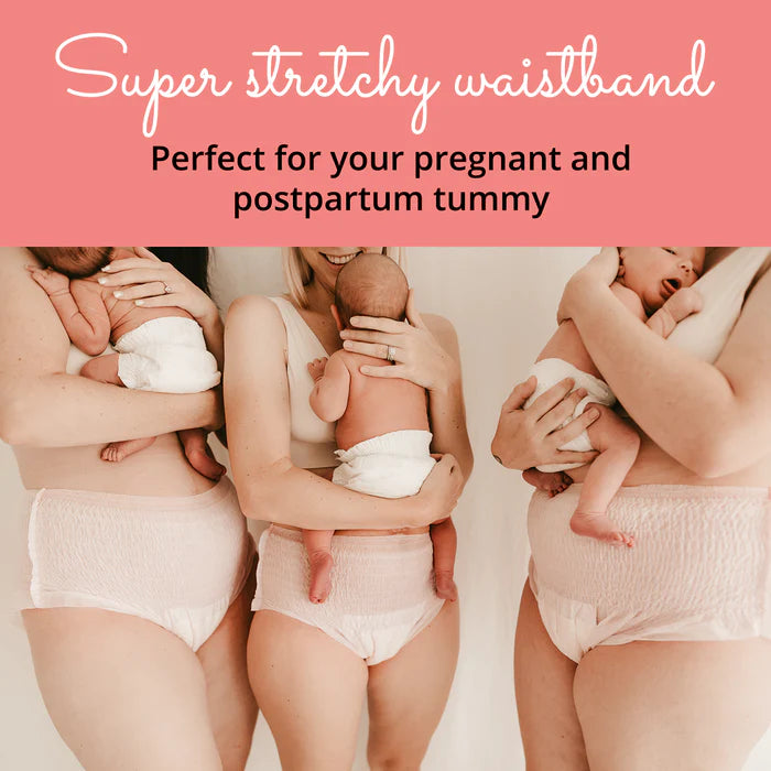 Maternity Disposable Underwear by Partum Panties - Dear Mama Store