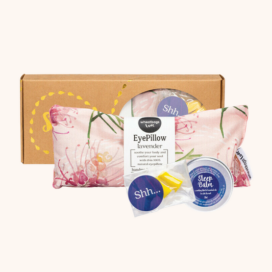 Best baby shower gift 2022. Present for first time mums Australia. Relax and pamper your tired eyes. Perfect to spoil a pregnant or new mum mother. Lavender, gentle heat and pressure soothes tension. How to use heat pack for labour. Pregnant Labour Birth Postpartum Essential - Dear Mama Store Australia. Free shipping available.